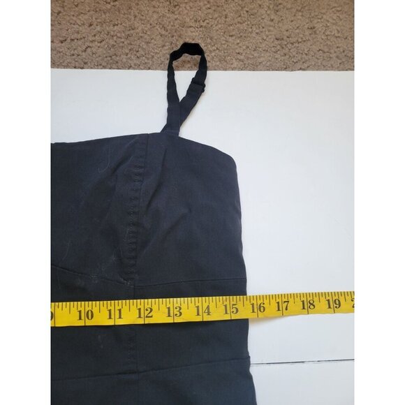 Torrid Vintage Black Sleeveless Dress Size 12 (L) Sexy Date Night Party Event - Picture 10 of 11